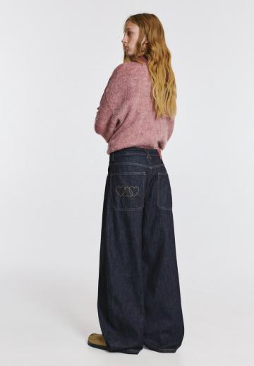 Широкие брюки