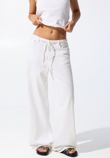 Широкие брюки