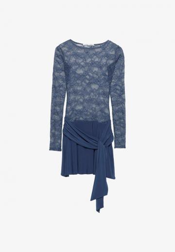 Коктейльное платье