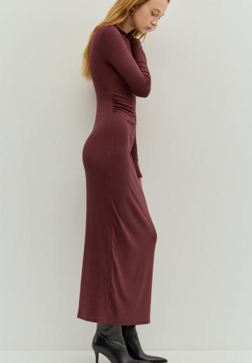 Платье макси