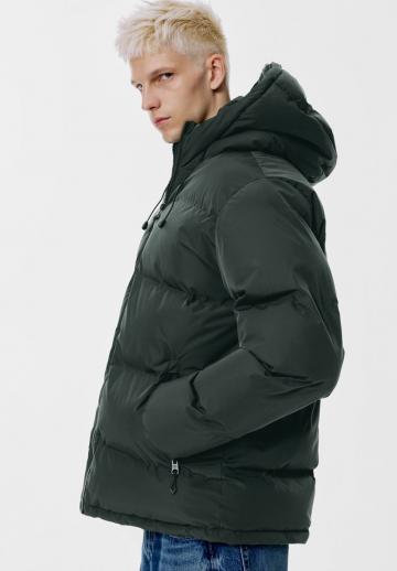 Зимняя куртка