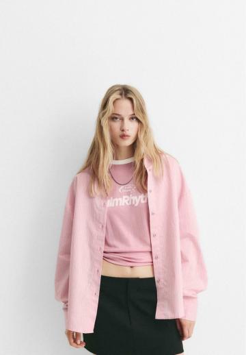 Блузка-рубашка