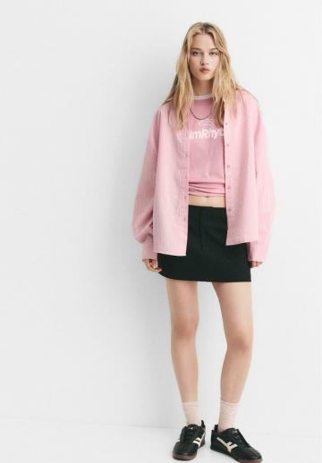 Блузка-рубашка