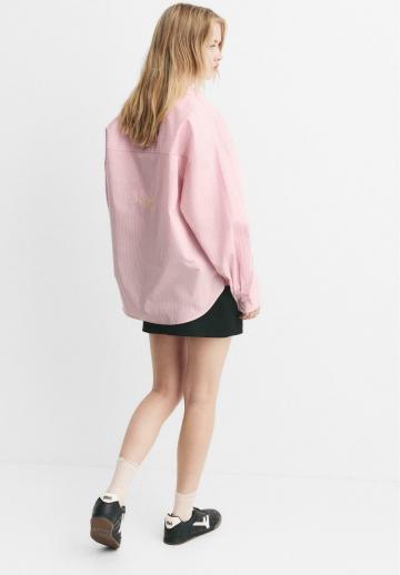 Блузка-рубашка