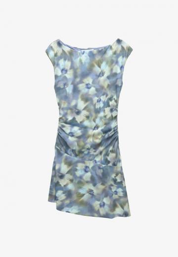 Пляжное платье