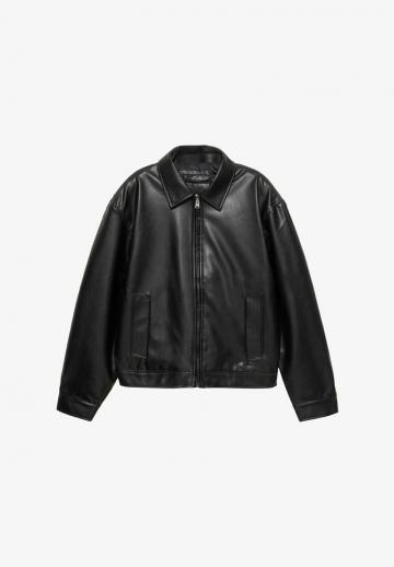 Кожаная куртка