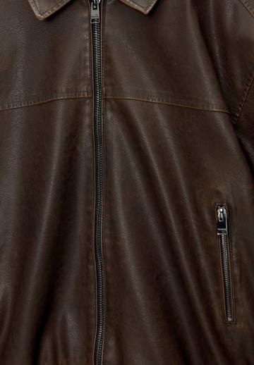 Кожаная куртка