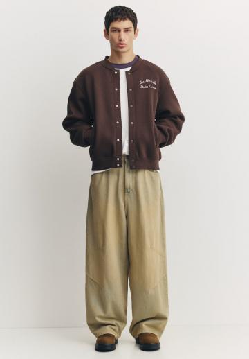 Куртка бомбер