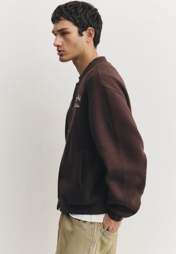 Куртка бомбер