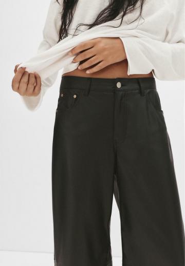 Кожаные штаны