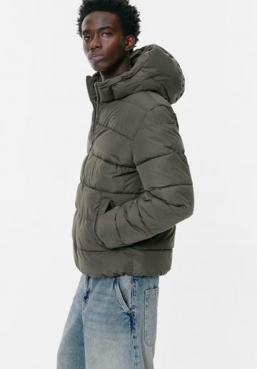 Зимняя куртка