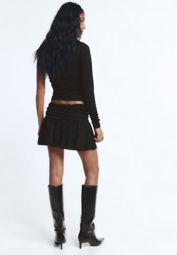 Мини-юбка