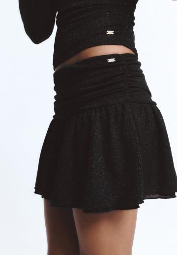 Мини-юбка