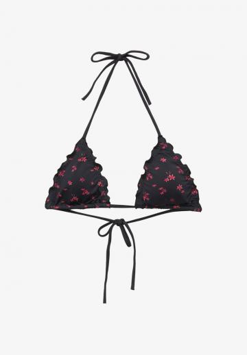 Треугольное бикини