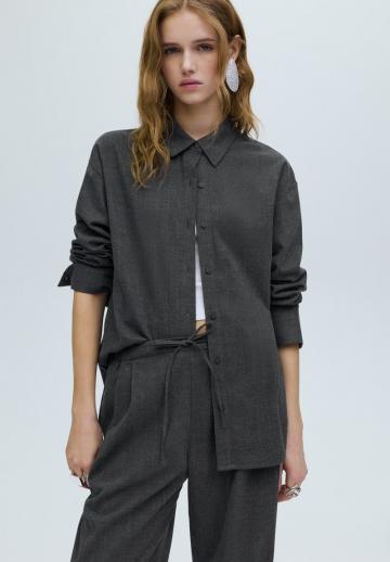 Блузка-рубашка