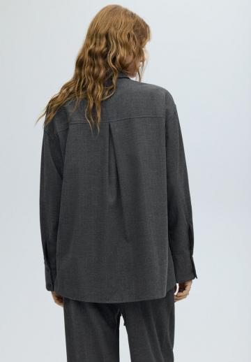 Блузка-рубашка