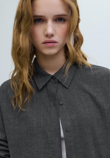 Блузка-рубашка