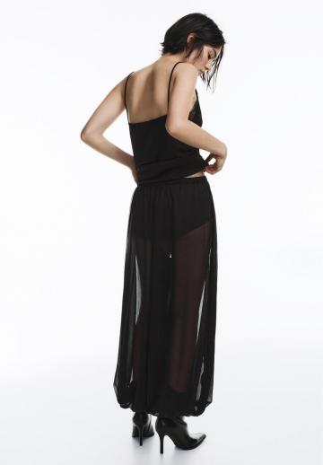 Широкие брюки