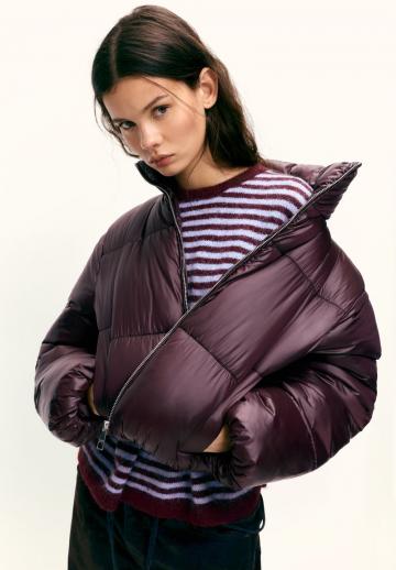 Зимняя куртка