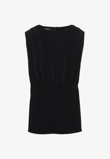 Короткое платье