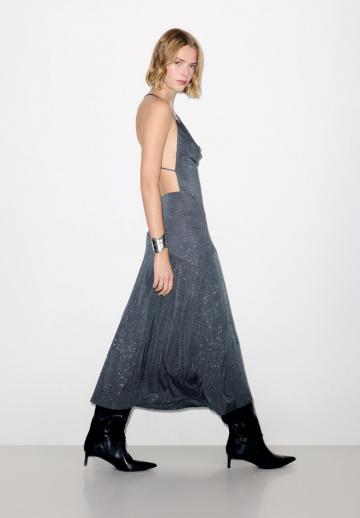 Коктейльное платье