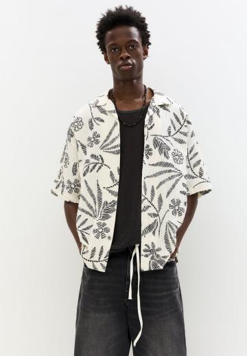 Рубашка с коротким рукавом