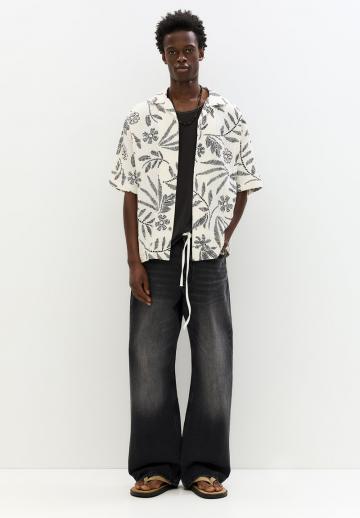 Рубашка с коротким рукавом