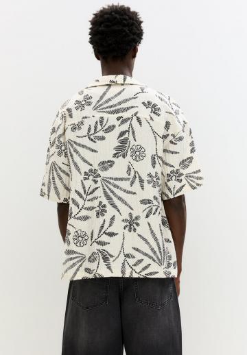 Рубашка с коротким рукавом