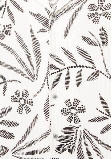 Рубашка с коротким рукавом