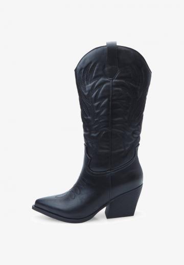 Ковбойские сапоги