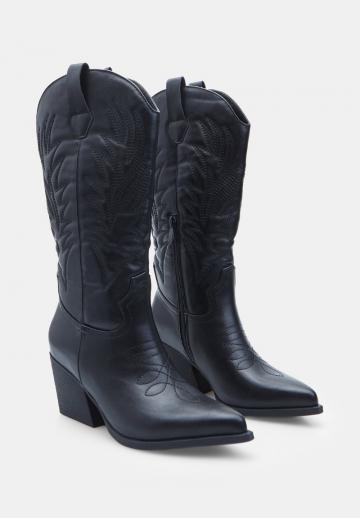 Ковбойские сапоги