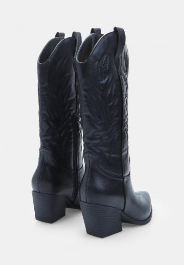 Ковбойские сапоги