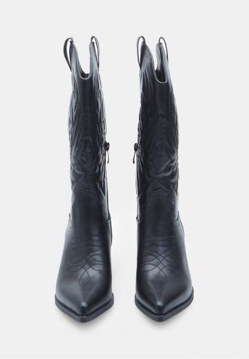 Ковбойские сапоги