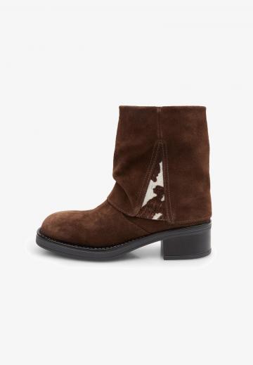 Ковбойские сапоги