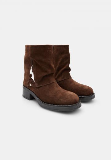 Ковбойские сапоги