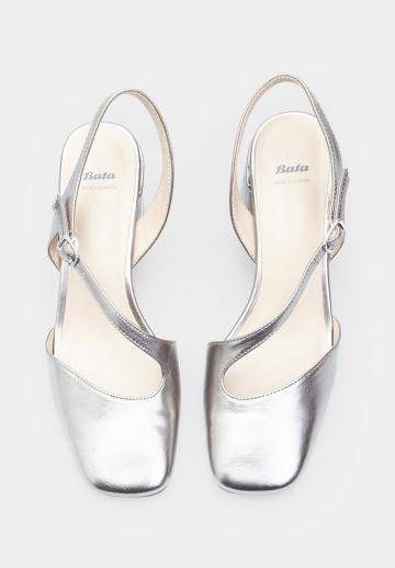 Туфли с ремешком