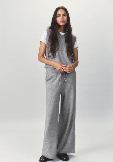 Широкие брюки