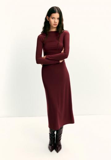 Платье макси