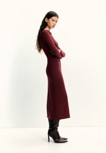 Платье макси