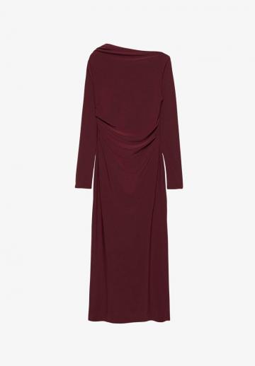 Платье макси