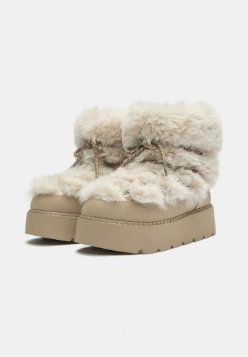 Зимние ботинки