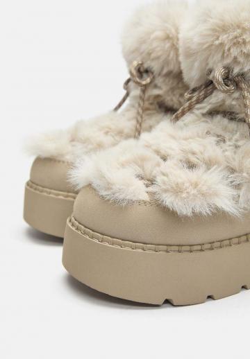 Зимние ботинки