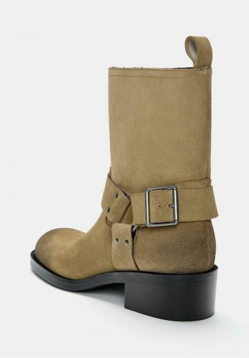 Ковбойские сапоги