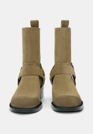 Ковбойские сапоги