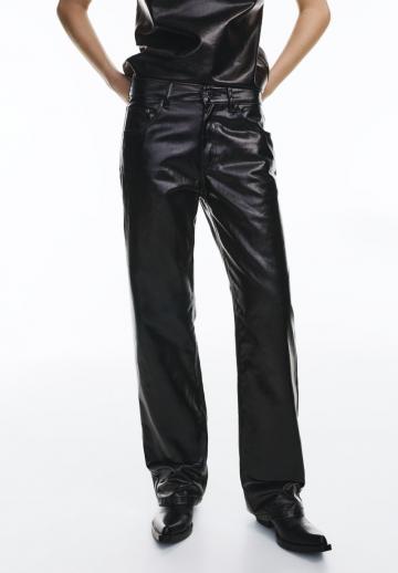 Прямые брюки