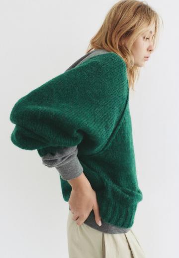 Пуловер