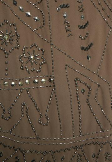 Топ на бретельках