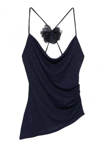 Топ на бретельках