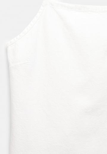 Топ на бретельках