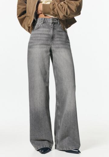 Широкие брюки